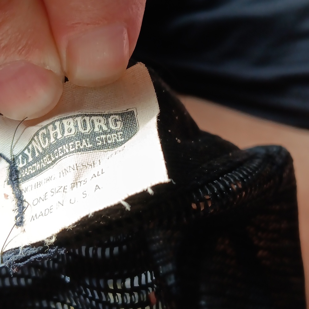 Vintage Jack Daniels Promo Cap - Picture 5 of 5